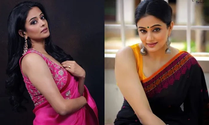  Priyamani Open Up Differences With Her Husband-TeluguStop.com