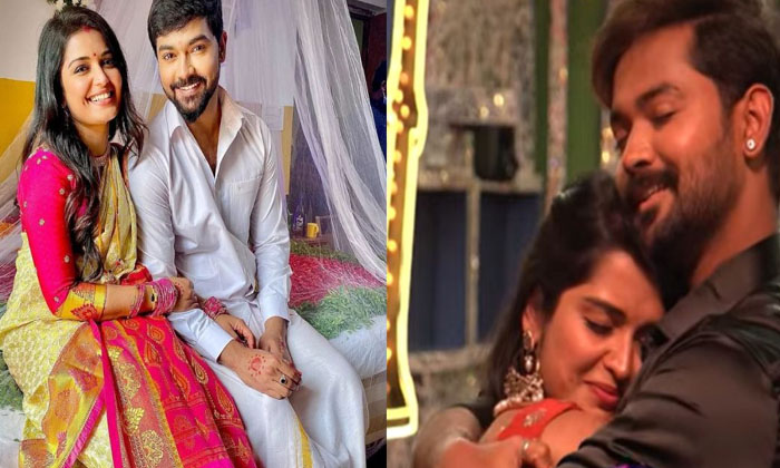 Telugu Bigg Boss, Priyanaka, Shivakumar-Movie Telugu Bigg Boss, Priyanaka, Shivakumar-Movie