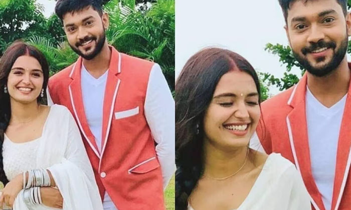 Priyanaka Shivakumar Explain Their Living Relation Priyanaka Shivakumar Explain Their Living Relation-TeluguStop.com