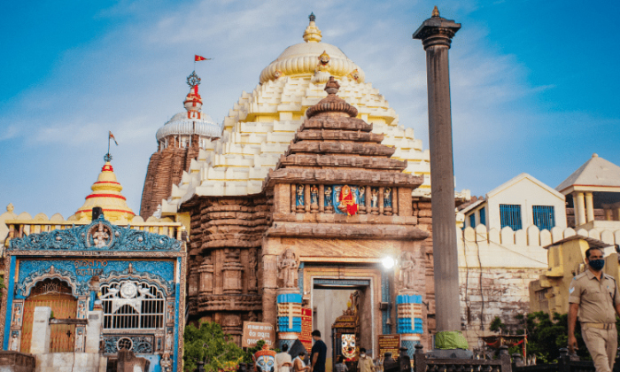  Puri Jagannath Temple Why Lord Jagannath Face Not Visible In Mirror Details, Lor-TeluguStop.com