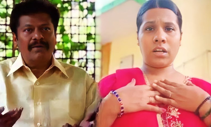  Tamil Actor Rajkiran Daughter Zeenat Priya Separates Munish Raja-TeluguStop.com