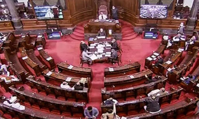  Rajya Sabha Election Notification Today-TeluguStop.com