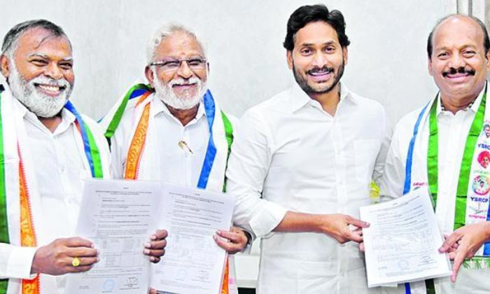  Rajya Sabha Elections : ఏపీలో రాజ్యసభ ఎన్నిక-TeluguStop.com