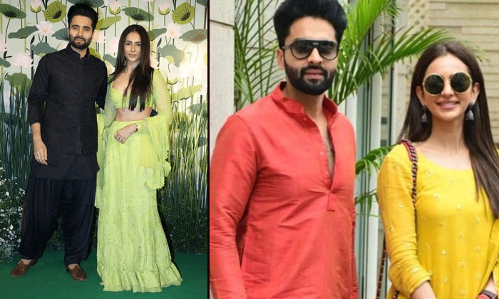  Rakul Preet Singh : జాకీతో పెళ్లి కోసం రకు-TeluguStop.com