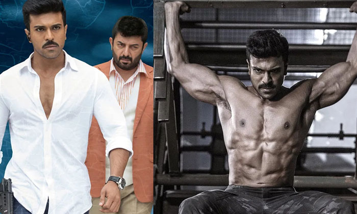  How Dhruva Movie Production Started-TeluguStop.com