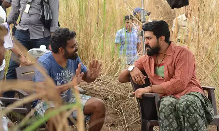 Telugu Aadhi Pinisetty, Climax, Ram Charan, Rangasthalam, Samantha, Sukumar-Movi