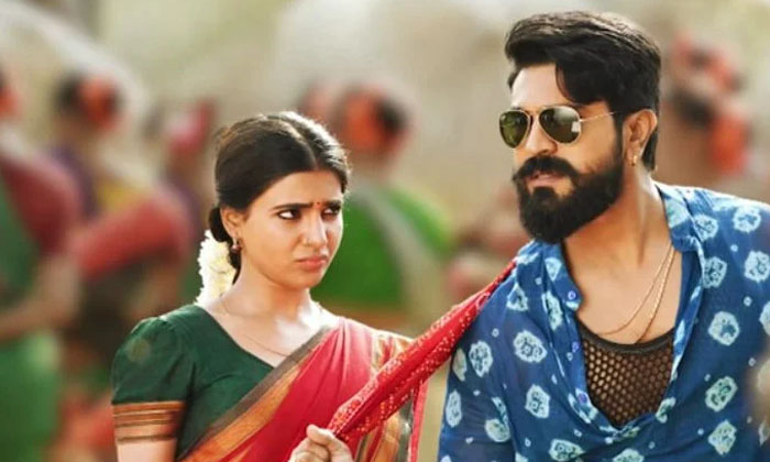 Telugu Aadhi Pinisetty, Climax, Ram Charan, Rangasthalam, Samantha, Sukumar-Movi