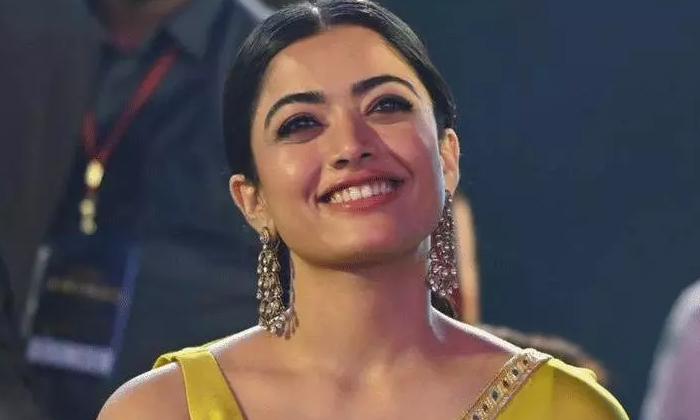  Rashmika Mandanna React On Remuneration Increase News-TeluguStop.com