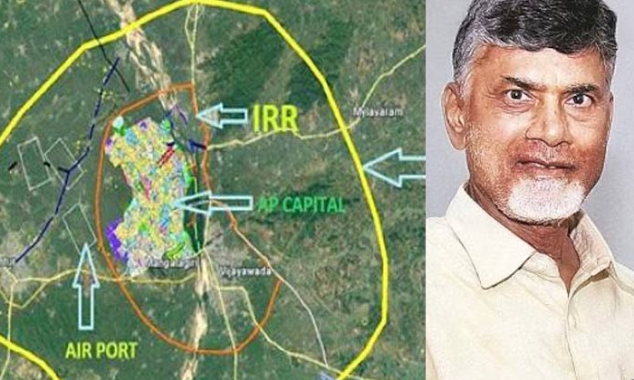  Rejection Of Cid Charge Sheet In Irr Case-TeluguStop.com