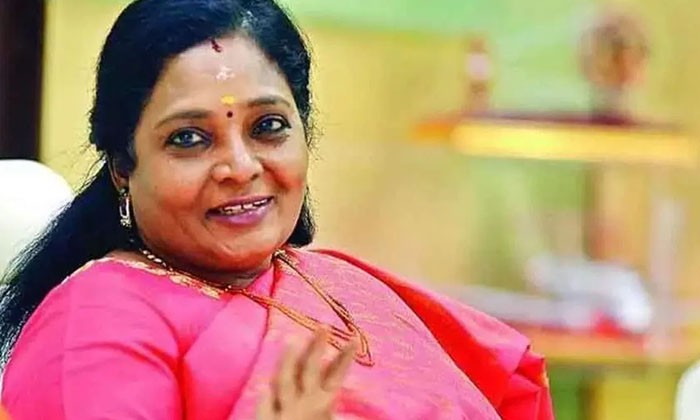  Tamilisai Soundara Rajan : గవర్నర్ కోటా ఎమ్మెల-TeluguStop.com