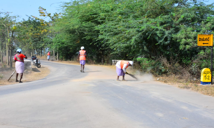  Sanitation Special Drive In Rajanna Sircilla District,sanitation Special Drive ,-TeluguStop.com
