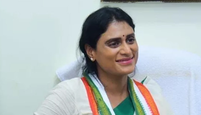  Ys Sharmila : ఏపీ పీసీసీ చీఫ్ షర్మిలకు-TeluguStop.com