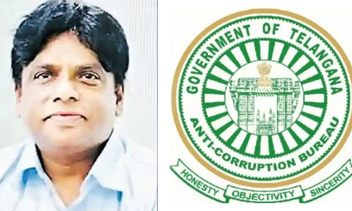  A Turning Point In The Case Of Former Director Of Hmda Sivabalakrishna-TeluguStop.com