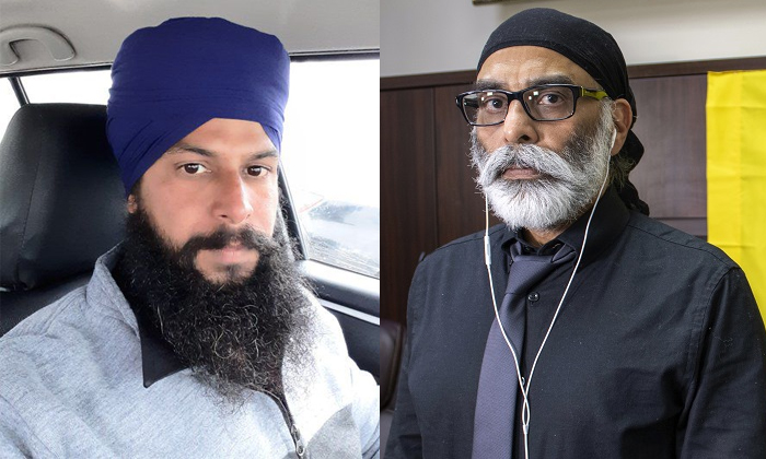  Shots Fired At Sikhs For Justice Gurpatwant Pannun Associates Home In Canada-TeluguStop.com