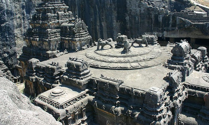 Telugu Devotional, Kailasa Temple, Lepakshi, Shriveerabhadra, Thanjavur-Latest N