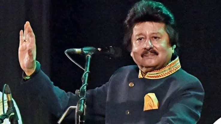  A Voice Falls Silent: Ghazal Maestro Pankaj Udhas Passes Away At 72-TeluguStop.com