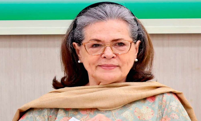  Sonia Gandhi Away From Direct Elections-TeluguStop.com