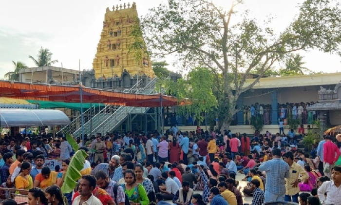  Significance Of Vadapalli Venkateswara Swamy Temple-TeluguStop.com