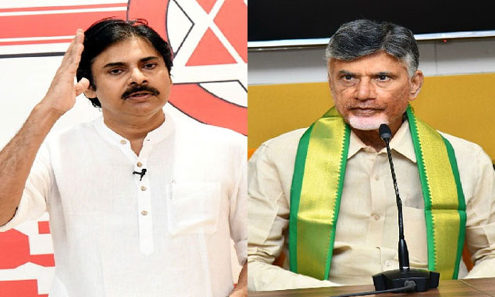 Telugu Ap, Bjptdp, Jagan, Janasenani, Pawan Kalyan, Tdp Janasena-Politics