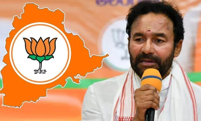  Telangana Bjp Election Committee Meeting In Delhi-TeluguStop.com