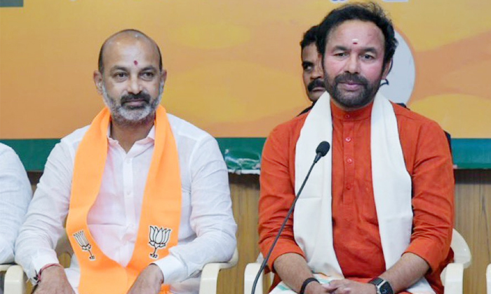  Telangana Bjp Focus On Lok Sabha Elections-TeluguStop.com