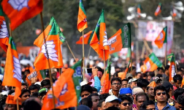  Bjps Victory March In Telangana From Today-TeluguStop.com