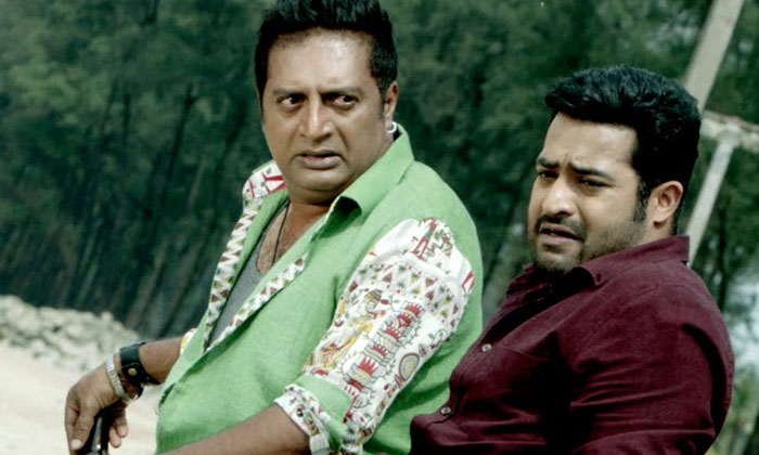 Telugu Brindavanam, Jr Ntr, Oosaravelli, Prakash Raj, Temper, Tollywood-Movie