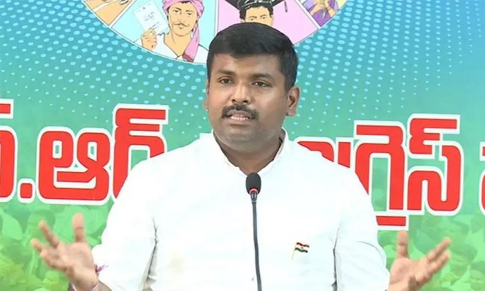  Minister Gudivada Amarnath : మంత్రి గుడివాడ అమర�-TeluguStop.com