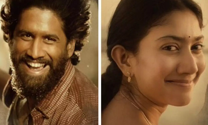  Thandel Movie Story Leaked Naga Chaitanya Sai Pallavi-Thandel : తండేల-TeluguStop.com