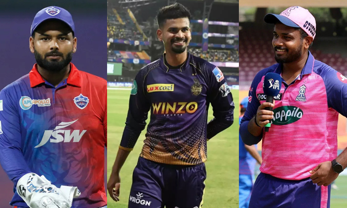  These Are The Highest Paid Captains In Ipl 2024-TeluguStop.com