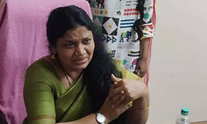  14 Days Judicial Remand For Tribal Welfare Officer Jyoti-TeluguStop.com