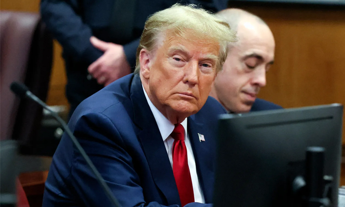 Trump Supporters Set Up 355m Dollars Gofundme Campaign For Unjust Judgement Trump Supporters Set Up 355m Dollars Gofundme Campaign For Unjust Judgement-TeluguStop.com