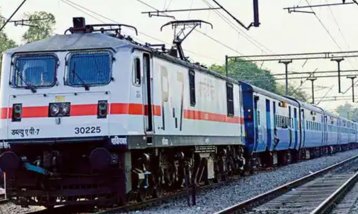  South Central Railway Has Made Digital Payments Available At Railway Ticket Cou-TeluguStop.com