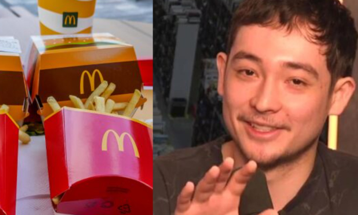  Us Man Explains How He Gets Free Meals From Mcdonalds Using Chatgpt-TeluguStop.com