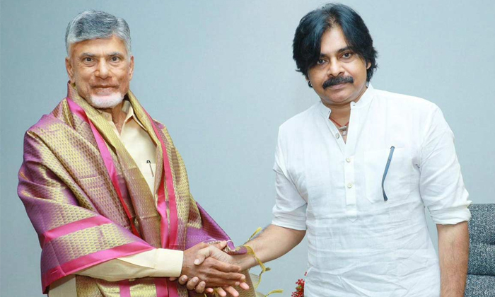  Uncertainty Over The Announcement Of Tdp And Jana Sena Candidates-TeluguStop.com