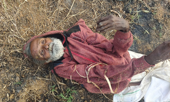  Unidentified Male Body Found Inform The Police If You Recognize It, Unidentified-TeluguStop.com
