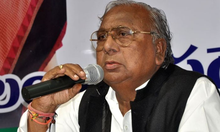  V Hanumantha Rao Comments On Pm Narendra Modi,pm Narendra Modi,v Hanumantha Rao,-TeluguStop.com