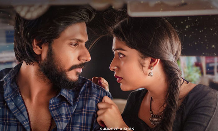 Telugu Anand, Kavya Thapar, Ooruperu, Review, Sundeep Kishan, Tollywood, Varsha