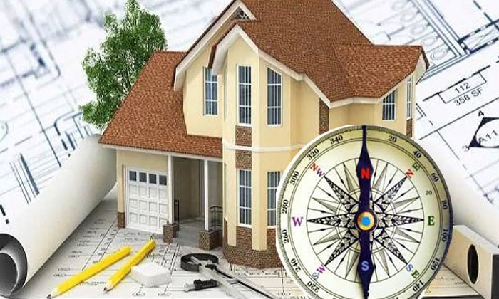  Do You Know Which Side Of The House Is Better What Is The Opinion Of Vastu Pund-TeluguStop.com