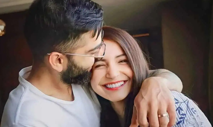 Telugu Akaay, Anushka Sharma, Vamika, Virat Kohli, Virat Kohli Son-Movie