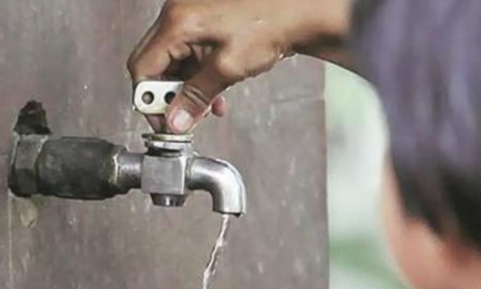  Water Crisis In Chautauqua Town , Chautauqua Town, Crisis, Water-TeluguStop.com