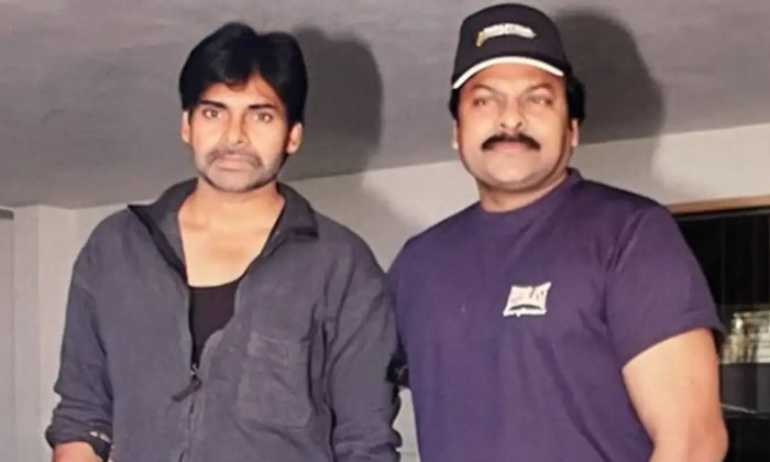  What Is The Reason Why Pawan Kalyan Cut That Scene In Annayya-Pawan Kalyan : -TeluguStop.com