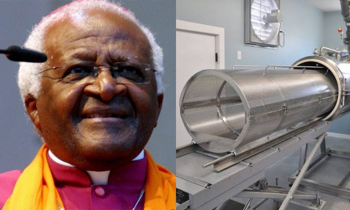 Telugu Burial, Carbon, Funeralcare, Desmond Tutu, Eco Friendly, Nri, Uk, Funeral