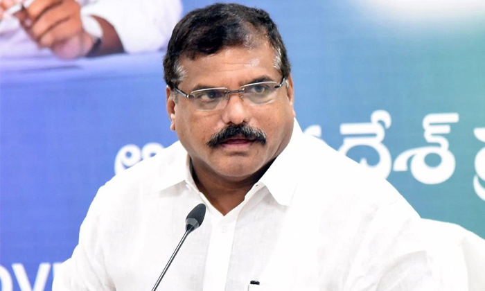  Minister Botsa Satyanarayana : చంద్రబాబు ఢిల్లీ �-TeluguStop.com