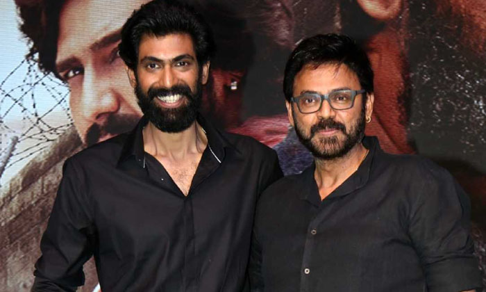  Why Rana Is Not Able To Become Star-TeluguStop.com