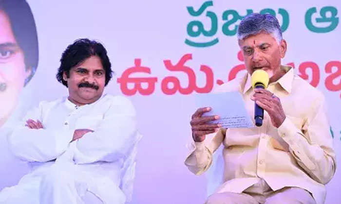  Yv Subbareddy Gave A Counter On Pawan Kalyan Comments In Tadepalligudem Sabha-TeluguStop.com