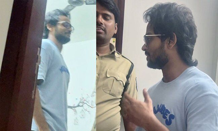  Youtuber Shanmukh Caught In Medical Tests-TeluguStop.com