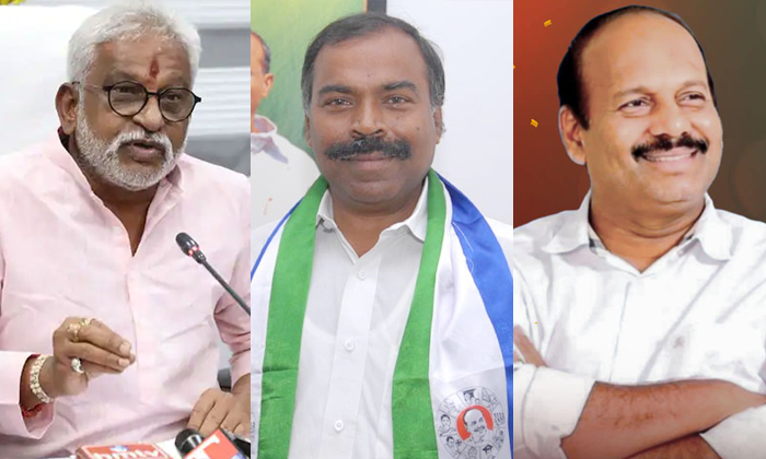  Ycp Rajyasabha Candidates : ఏపీలో రాజ్యసభ అభ్య-TeluguStop.com