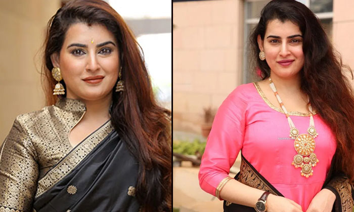  Why Actress Archana Career Collapsed-TeluguStop.com