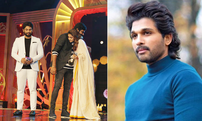  Allu Arjun Revenge On Nayanthara-TeluguStop.com